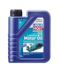 Huiles pour moteurs 2 temps | Huile moteur 2T entièrement synthétique 1 litre Huiles pour moteurs 2 temps | Huile moteur 2T entièrement synthétique 1 litre