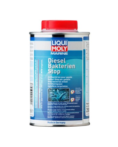 Diesel stop bactéries 500 ml Diesel stop bactéries 500 ml