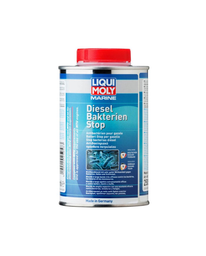 Additifs | Diesel stop bactéries 500 ml Additifs | Diesel stop bactéries 500 ml