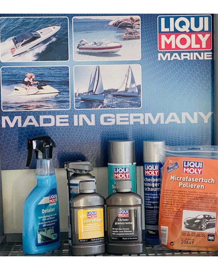 Reinigungstasche für Boote | Liqui Moly