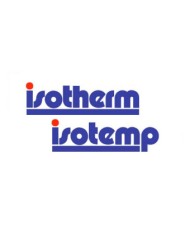 Isotherm SBE00262AA – Kit de 2 supports de porte complets avec vis