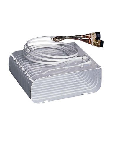 Isotherm SBF00014AO - 14 Liter O-Verdampfer mit verstellbaren Anschlüssen Isotherm SBF00014AO - 14 Liter O-Verdampfer mit verstellbaren Anschlüssen