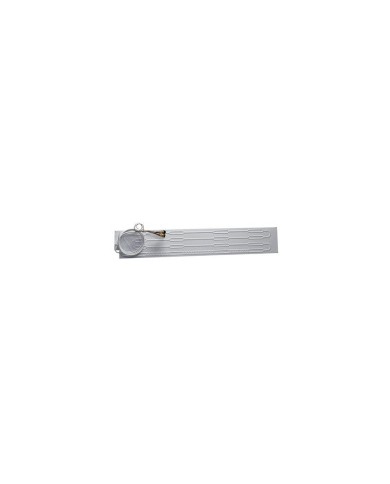 Isotherm SBF00033AA - Flachverdampfer 1200x190 mm mit Anschlüssen Isotherm SBF00033AA - Flachverdampfer 1200x190 mm mit Anschlüssen