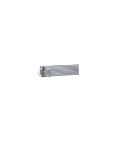 Isotherm SBF00035AA - Flachverdampfer 1000x270 mm mit Anschlüssen Isotherm SBF00035AA - Flachverdampfer 1000x270 mm mit Anschlüssen