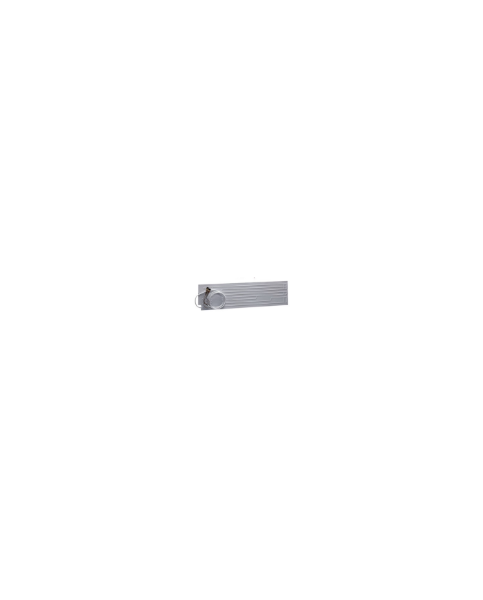 Isotherm SBF00035AA – Évaporateur plat 1000x270 mm avec raccords Isotherm SBF00035AA – Évaporateur plat 1000x270 mm avec raccords