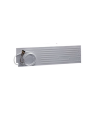 Isotherm SBF00035AA – Évaporateur plat 1000x270 mm avec raccords Isotherm SBF00035AA – Évaporateur plat 1000x270 mm avec raccords