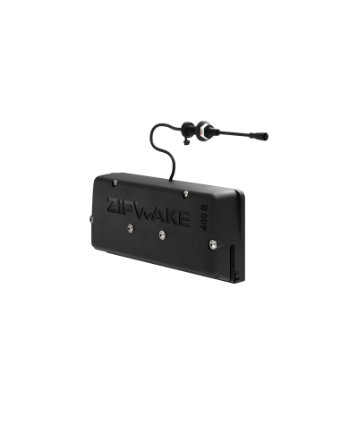 Interzeptor 400 E mit 3 m Kabel & Kabelabdeckung Interzeptor 400 E mit 3 m Kabel & Kabelabdeckung