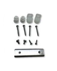 Isotherm SDF00016AA - Befestigungskit für O-Verdampfer für Cruise-Kühlschrank