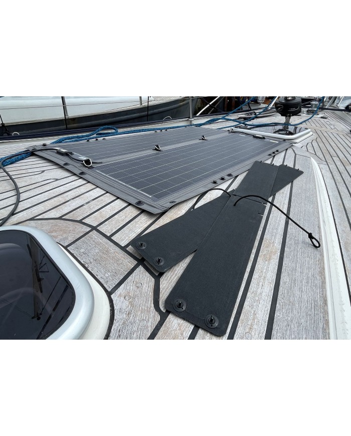 Solarmodul TX-Rail 22052, 120 Wp | SunWare Solarmodul TX-Rail 22052, 120 Wp | SunWare