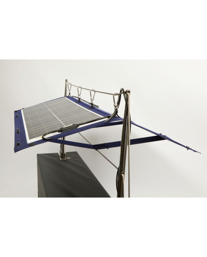 Solarmodul TX-Rail 22052, 120 Wp | SunWare Solarmodul TX-Rail 22052, 120 Wp | SunWare