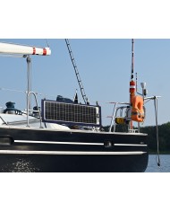 Panneau solaire | Panneau solaire TX-Rail 22052, 120 Wp Panneau solaire | Panneau solaire TX-Rail 22052, 120 Wp