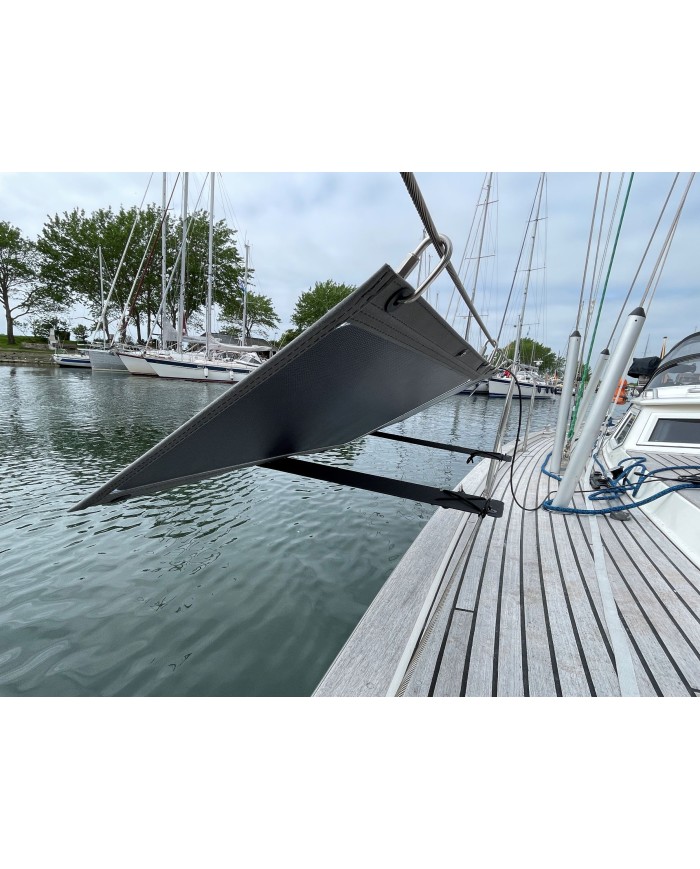 Panneau solaire | Panneau solaire TX-Rail 12052, 60 Wp Panneau solaire | Panneau solaire TX-Rail 12052, 60 Wp