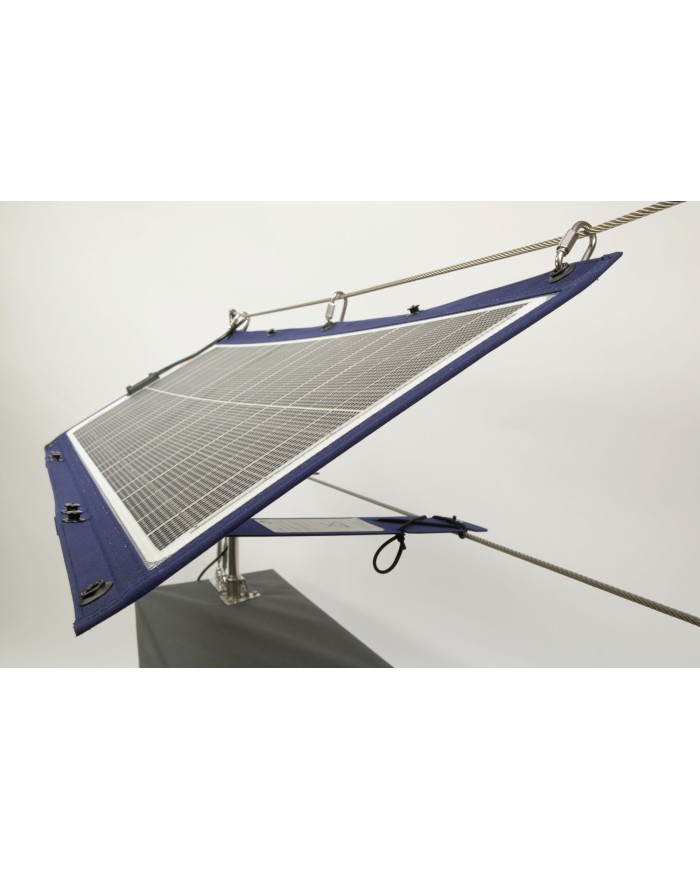 Solarmodul TX-Rail 12052, 60 Wp | SunWare Solarmodul TX-Rail 12052, 60 Wp | SunWare