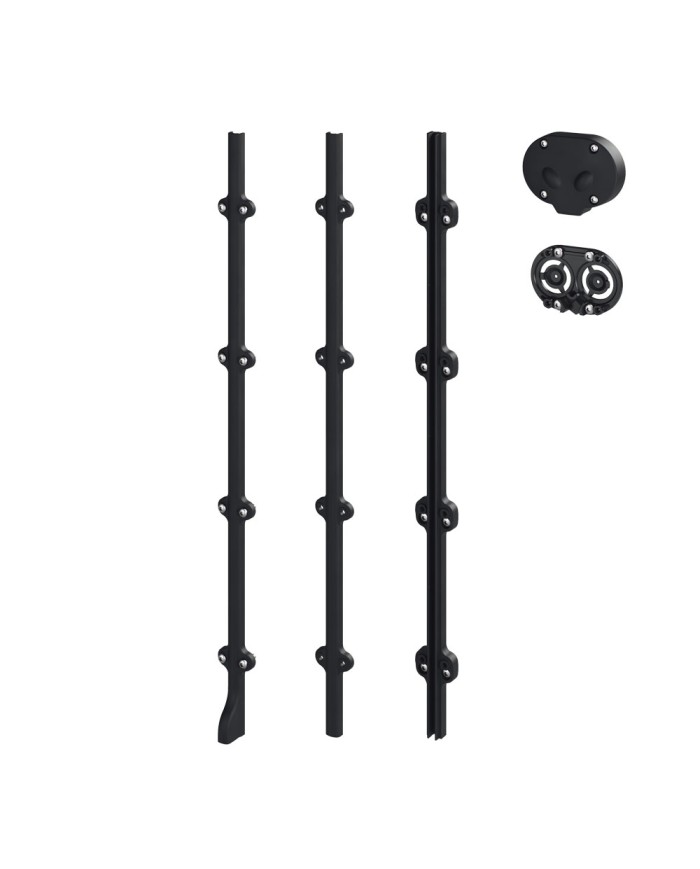 Verlängerung der Kabelabdeckung E Kit | Zipwake Verlängerung der Kabelabdeckung E Kit | Zipwake