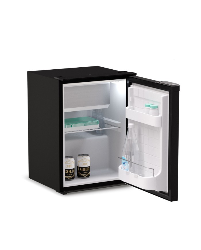 Kühl- und Gefrierschrank C39i CHR, schwarz | Vitrifrigo Kühl- und Gefrierschrank C39i CHR, schwarz | Vitrifrigo