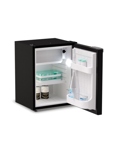 Kühl-Gefrier-Kombination C42L CHR Schwarz Kühl-Gefrier-Kombination C42L CHR Schwarz