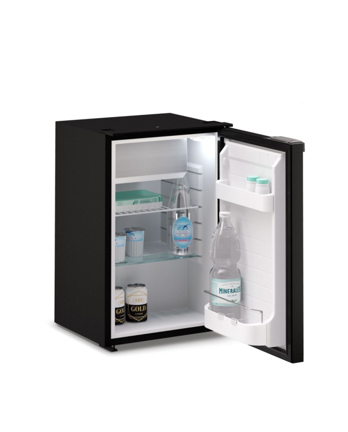 Kühl-Gefrier-Kombination C50i CHR Schwarz | Vitrifrigo Kühl-Gefrier-Kombination C50i CHR Schwarz | Vitrifrigo