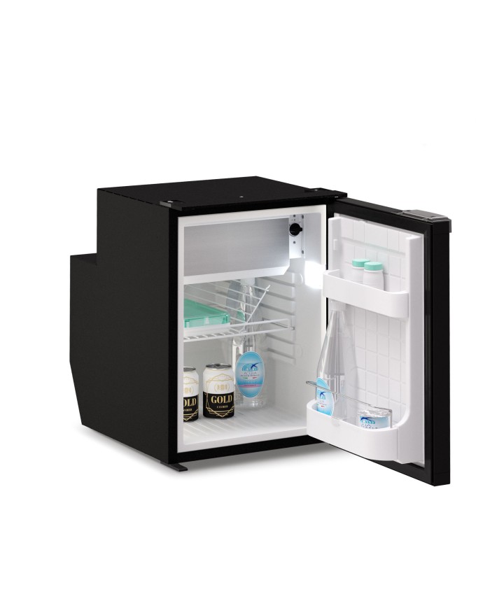 Kühl-Gefrier-Kombination, C51i CHR Schwarz | Vitrifrigo Kühl-Gefrier-Kombination, C51i CHR Schwarz | Vitrifrigo