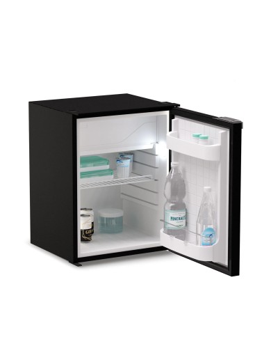 Frigo-congélateur C75L CHR Noir Frigo-congélateur C75L CHR Noir