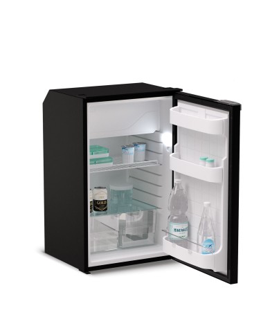 C95L CHR Kühl-Gefrierschrank Schwarz C95L CHR Kühl-Gefrierschrank Schwarz