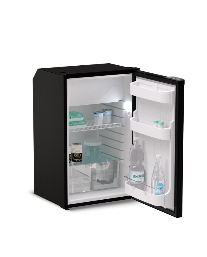 C95L CHR Kühl-Gefrierschrank Schwarz | Vitrifrigo C95L CHR Kühl-Gefrierschrank Schwarz | Vitrifrigo
