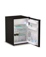 Froid & réfrigération | C130L CHR Frigo-congélateur Noir