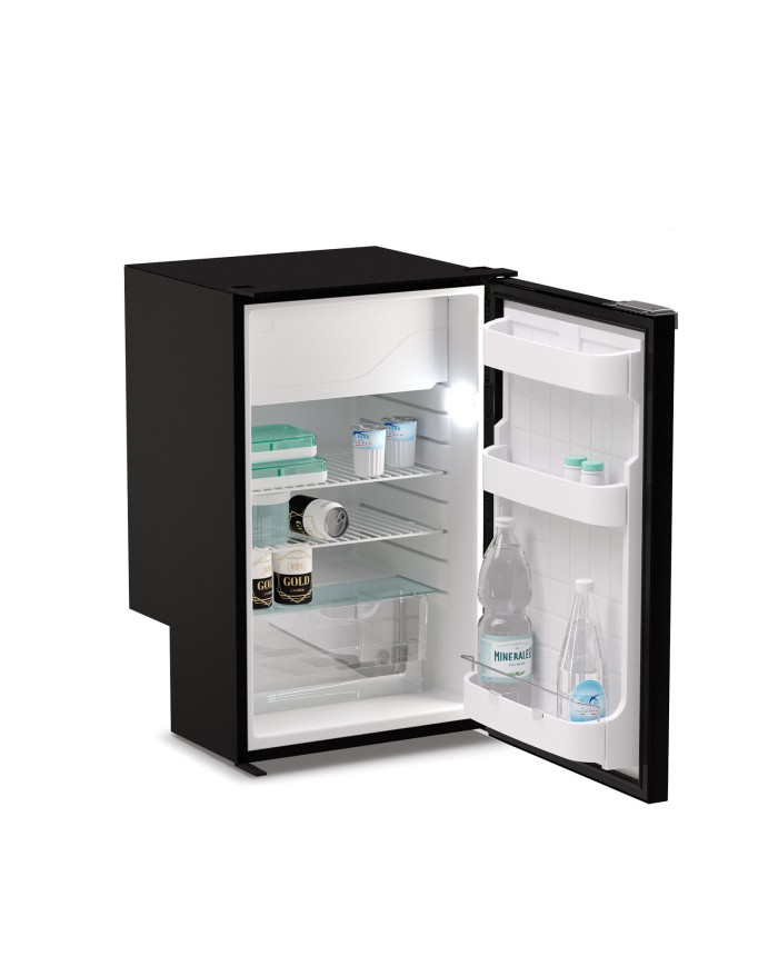 Kühl-Gefrier-Kombination C85i CHR Schwarz | Vitrifrigo Kühl-Gefrier-Kombination C85i CHR Schwarz | Vitrifrigo