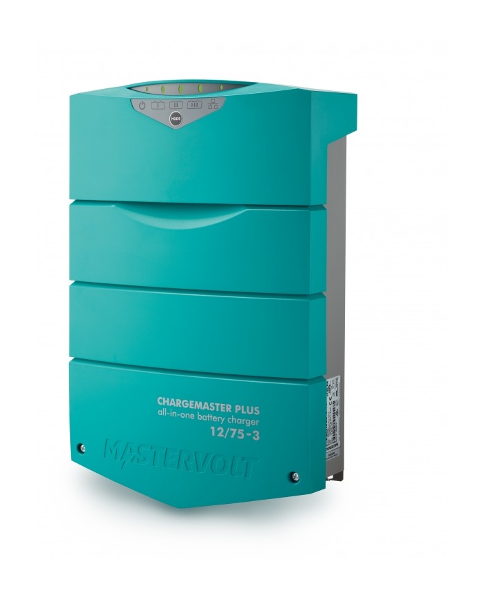 ChargeMaster Plus 12/75-3 | Mastervolt