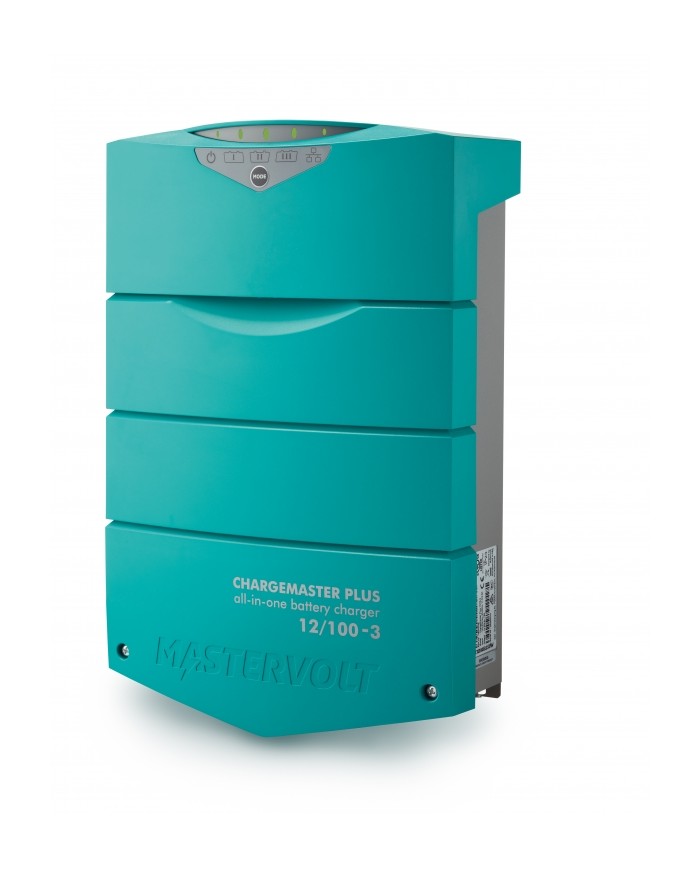 ChargeMaster Plus 12/100-3 | Mastervolt
