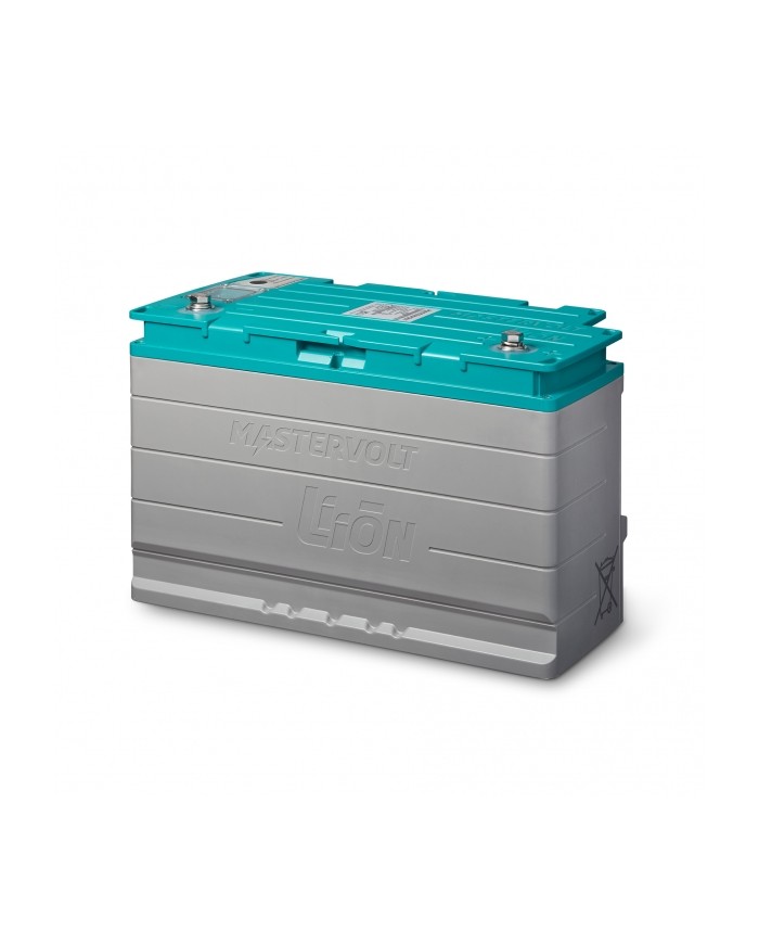MLI Ultra Lithium Batterie 12/1250 - 1,25 kWh | Mastervolt MLI Ultra Lithium Batterie 12/1250 - 1,25 kWh | Mastervolt