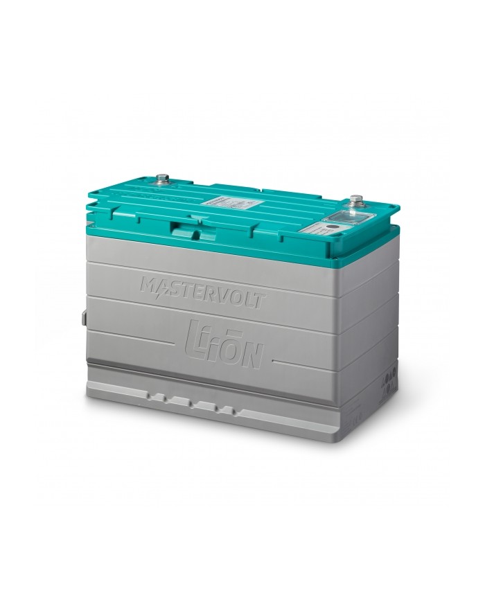 MLI Ultra Lithium-Batterie 24/1250 – 1,25 kWh | Mastervolt MLI Ultra Lithium-Batterie 24/1250 – 1,25 kWh | Mastervolt