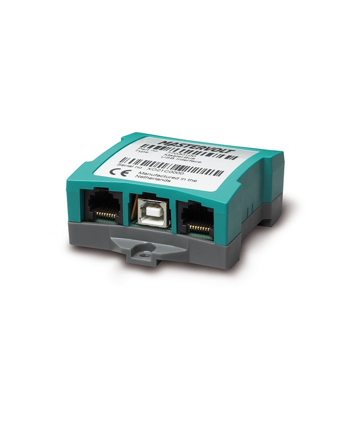 USB-Schnittstelle (für MasterBus und CZone) | Mastervolt USB-Schnittstelle (für MasterBus und CZone) | Mastervolt
