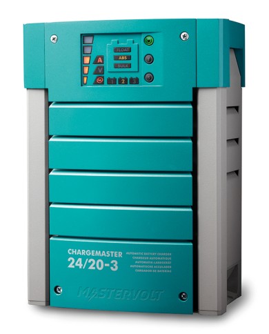 ChargeMaster Plus Batterieladegerät 24/20-3 ChargeMaster Plus Batterieladegerät 24/20-3