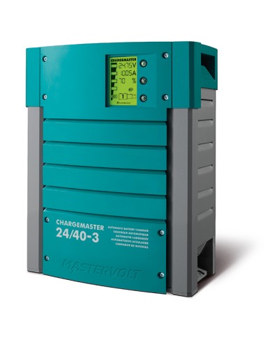 ChargeMaster Plus Batterieladegerät 24/40-3 ChargeMaster Plus Batterieladegerät 24/40-3