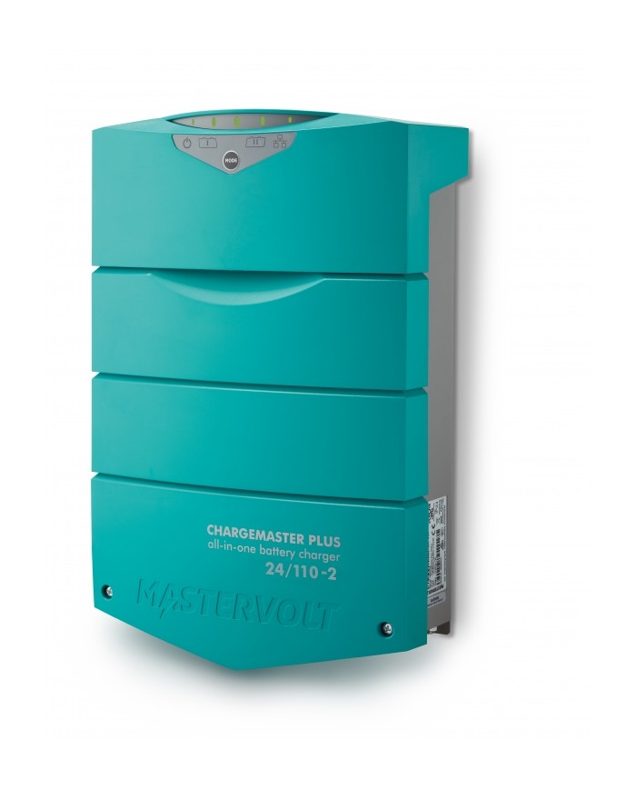 ChargeMaster Plus Batterieladegerät 24/110-2 | Mastervolt