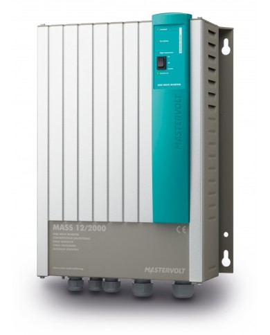 Mass Sine Wechselrichter 12/2000 (230 V/50 Hz) Mass Sine Wechselrichter 12/2000 (230 V/50 Hz)