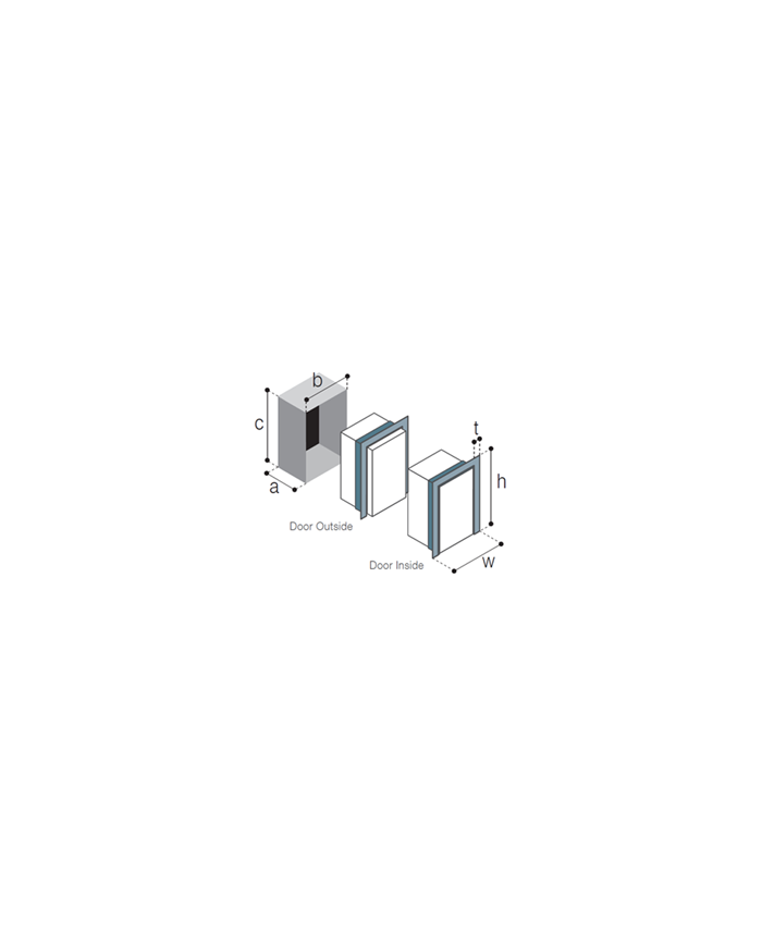 Froid & réfrigération | Frigo-congélateur C115i CHR Noir Froid & réfrigération | Frigo-congélateur C115i CHR Noir