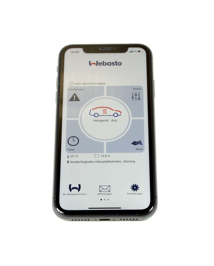 Kit ThermoConnect Tcon2 | Webasto