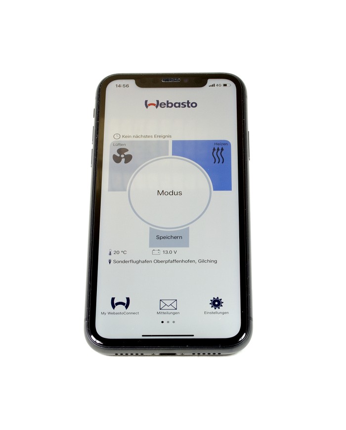 Kit ThermoConnect Tcon2 | Webasto