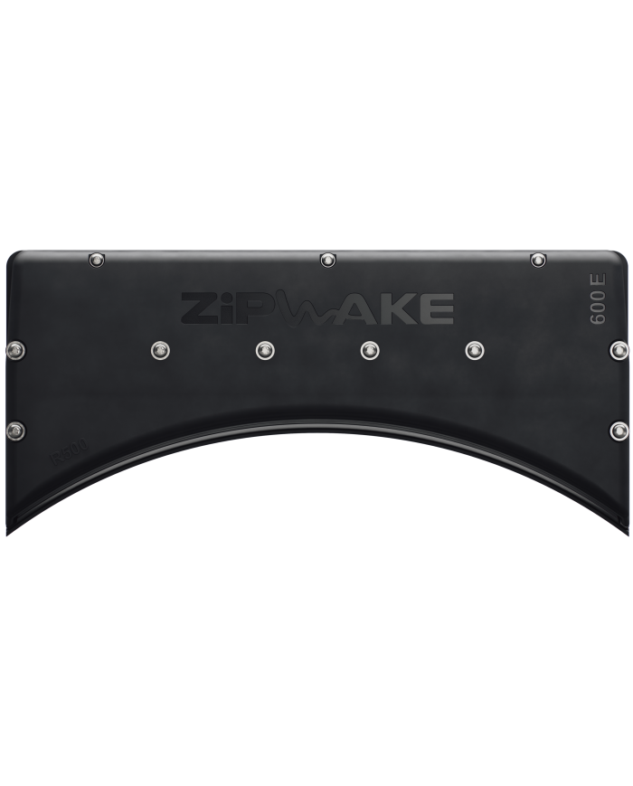 Interzeptor 600 E Tunnel R500 Rückenplatte | Zipwake Interzeptor 600 E Tunnel R500 Rückenplatte | Zipwake