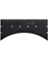 Interzeptor 600 E Tunnel R500 Rückenplatte