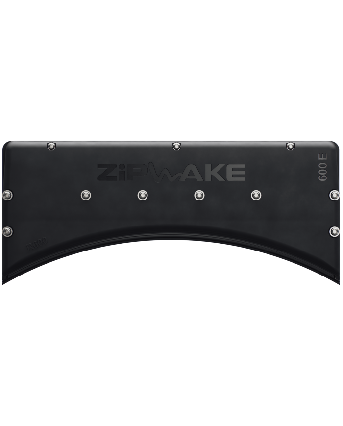 Interzeptor 600 E Tunnel R600 Rückenplatte | Zipwake Interzeptor 600 E Tunnel R600 Rückenplatte | Zipwake