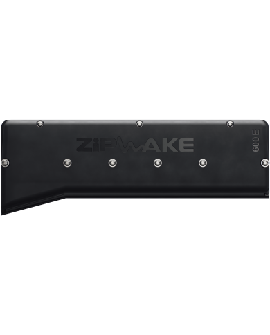 Interzeptor 600 E Chine Backbord Rückenplatte