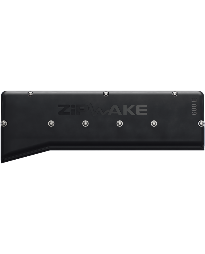 Interzeptor 600 E Chine Backbord Rückenplatte Interzeptor 600 E Chine Backbord Rückenplatte