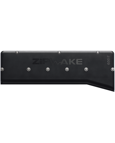 Interzeptor 600 E Chine Steuerbord Rückenplatte Interzeptor 600 E Chine Steuerbord Rückenplatte