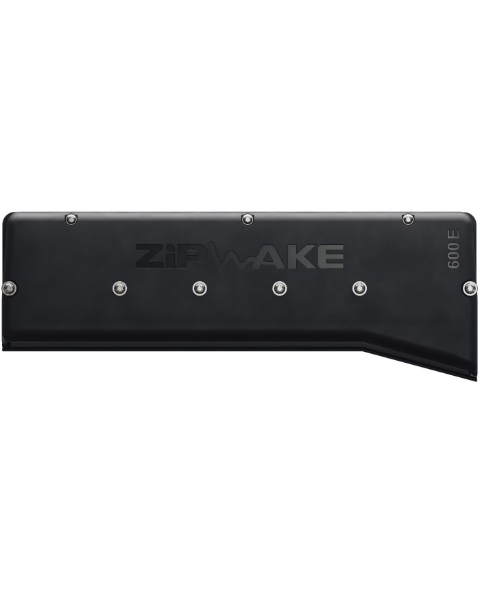 Interzeptor 600 E Chine Steuerbord Rückenplatte | Zipwake Interzeptor 600 E Chine Steuerbord Rückenplatte | Zipwake