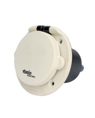 Ratio Electric Landstromeinlässe MP16-10-K Ratio Electric Landstromeinlässe MP16-10-K