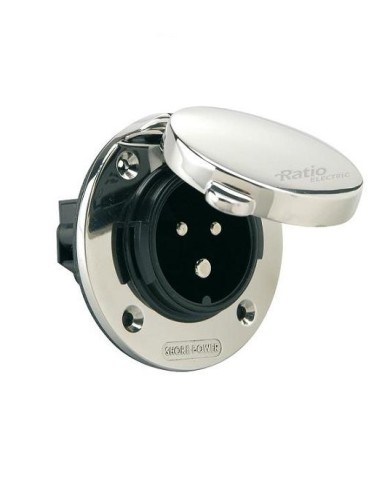 Landstromeinlässe MP16-10 Landstromeinlässe MP16-10