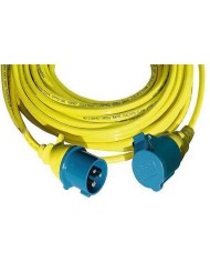 Ratio Electric Landstrom-CEE-Verlängerungskabel, 15m Ratio Electric Landstrom-CEE-Verlängerungskabel, 15m