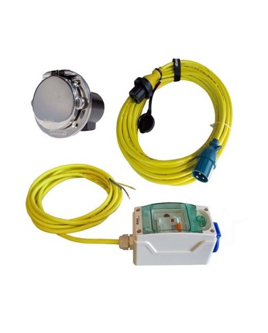 Ratio Electric Landstrom MP16 Kit Ratio Electric Landstrom MP16 Kit
